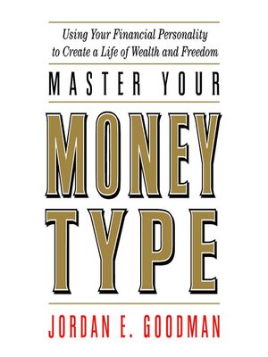 Master Your Money Type - Audiobook